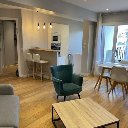 Appartement Roland-Gaross/ボローニュ・ビランクー エクステリア 写真