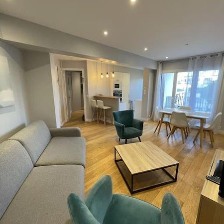 Appartement Roland-Gaross/ボローニュ・ビランクー エクステリア 写真