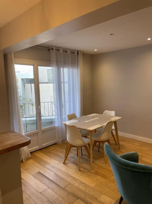 Appartement Roland-Gaross/ボローニュ・ビランクー エクステリア 写真